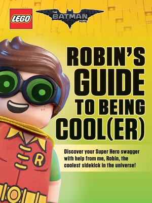 cover image of Robin's Guide to Being Cool(er)